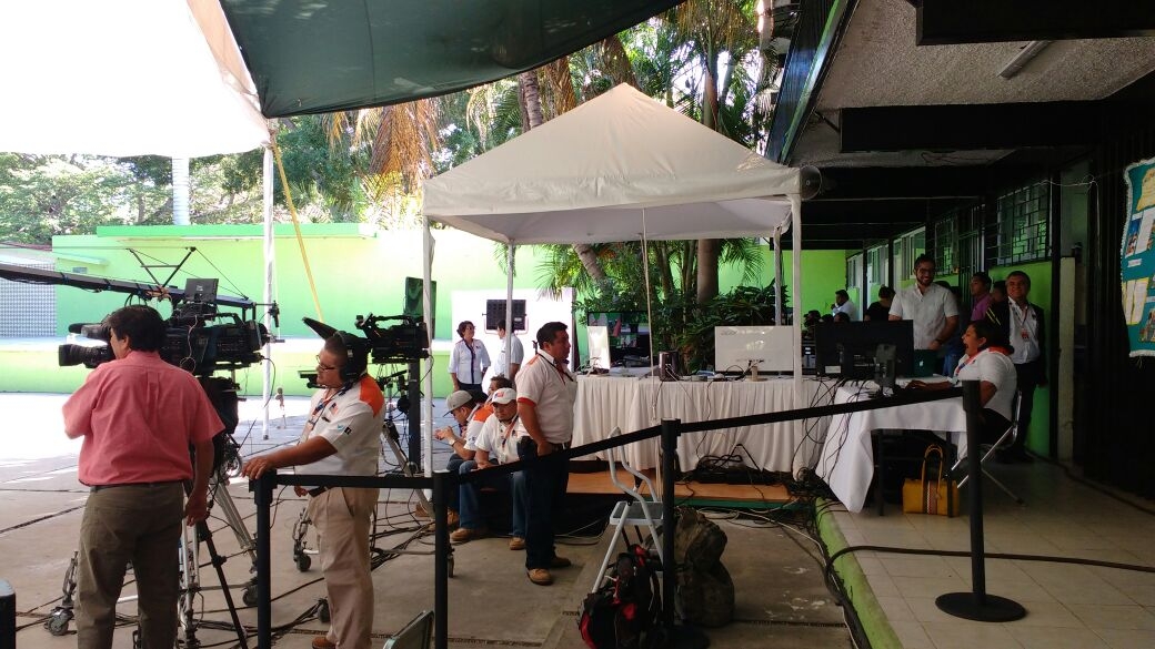 A minutos de empezar el informe de RZB